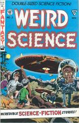 Weird Science #2 (1990) Comic Books Weird Science Prices