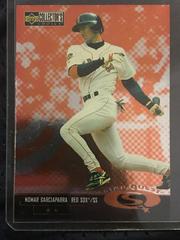 Nomar Garciaparra #SQ46 Baseball Cards 1998 Collector's Choice Starquest Series 1 Prices