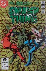 Saga of the Swamp Thing #10 (1983) Comic Books Saga of the Swamp Thing Prices