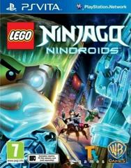 LEGO Ninjago: Nindroids PAL Playstation Vita Prices