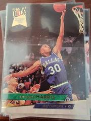 Luscious Harris #231 Basketball Cards 1993 Ultra Prices
