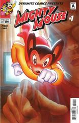Mighty Mouse #1 (2017) Comic Books Mighty Mouse Prices