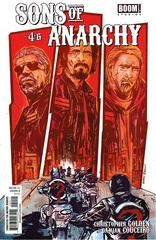 Sons of Anarchy #4 (2013) Comic Books Sons of Anarchy Prices