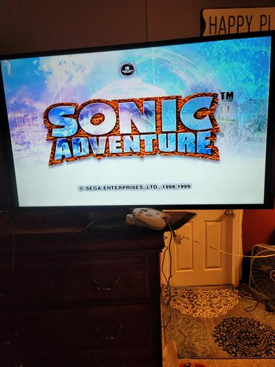 Sonic Adventure photo