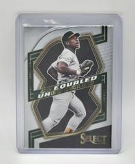 Rickey Henderson Baseball Cards 2023 Panini Select Unequaled Prices