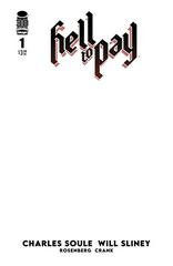 Hell to Pay [Blank] #1 (2022) Comic Books Hell to Pay Prices
