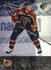 Sergei Vyshedkevich #112 Hockey Cards 2000 SPx Prices