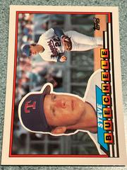 steven bernard buechele #156 Baseball Cards 1989 Topps Big Prices