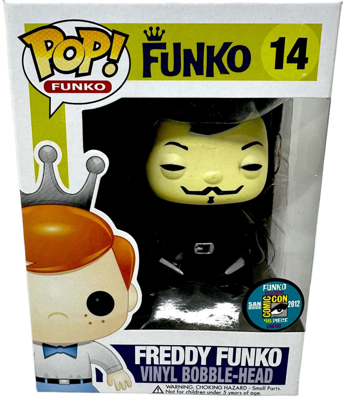 Freddy Funko Vendetta #14 Funko POP Freddy Funko