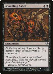 Crumbling Ashes [Foil] Magic Eventide Prices