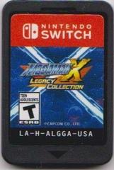 Cart | Mega Man X Legacy Collection 1 + 2 Nintendo Switch