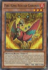 Fire King Avatar Garunix [1st Edition] YuGiOh Lord of the Tachyon Galaxy Prices
