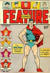 Feature Comics Comic Books Feature Comics Prices