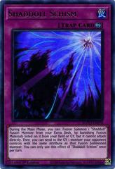 Shaddoll Schism [1st Edition] YuGiOh Rise of the Duelist Prices