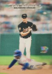 Cal Ripken Baseball Cards 1995 Topps DIII Prices