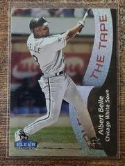 Albert Belle #322 Baseball Cards 1998 Fleer Tradition Prices