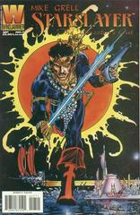 Starslayer #7 (1995) Comic Books Starslayer Prices