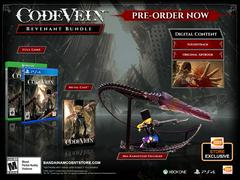 Code Vein [Revenant Bundle] Xbox One Prices
