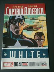Captain America: White #4 (2016) Comic Books Captain America: White Prices