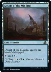 Desert of the Mindful #812 Magic Jumpstart 2022 Prices