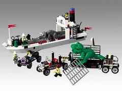 LEGO Set | T-Rex Transport LEGO Adventurers