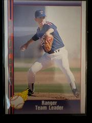 Ranger Team Leader #185 Baseball Cards 1992 Pacific Nolan Ryan Prices