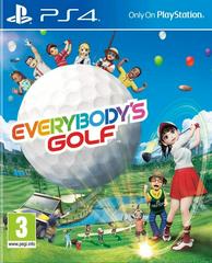 Everybody's Golf PAL Playstation 4 Prices