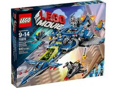 Benny's Spaceship, SPACESHIP! #70816 LEGO Movie Prices