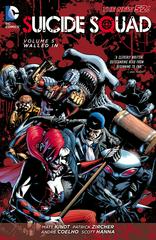 Suicide Squad Vol. 5: Walled In [Paperback] (2014) Comic Books Suicide Squad Prices