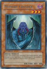 Memory Crusher [1st Edition] SOI-EN029 YuGiOh Shadow of Infinity Prices