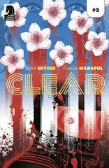 Clear [Manapul Foil] #2 (2023) Comic Books Clear Prices