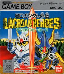 SD Gundam Gaiden Lacroan' Heroes JP GameBoy Prices