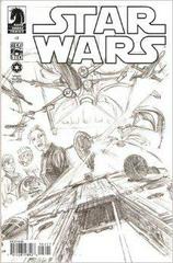 Star Wars [Sketch] Comic Books Star Wars Prices