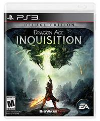 Dragon Age: Inquisition [Deluxe Edition] PAL Playstation 3 Prices