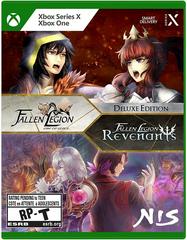 'Fallen Legion: Rise To Glory & Fallen Legion Revenants [Deluxe Edition] Xbox Series X Prices