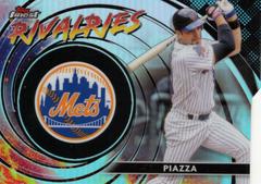 Mike Piazza #FR-7 Baseball Cards 2023 Topps Finest Rivalries Die Cuts Prices