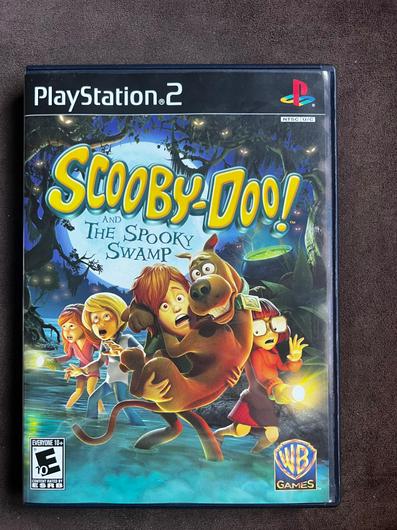 Scooby Doo and the Spooky Swamp photo