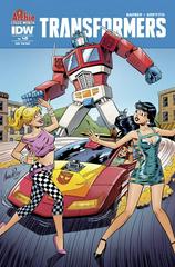 The Transformers [Archie 75th] #48 (2015) Comic Books Transformers Prices