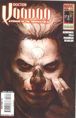 Doctor Voodoo: Avenger of the Supernatural #3 (2009) Comic Books Doctor Voodoo: Avenger of the Supernatural Prices