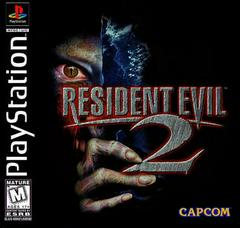 Main Image | Resident Evil 2 Playstation