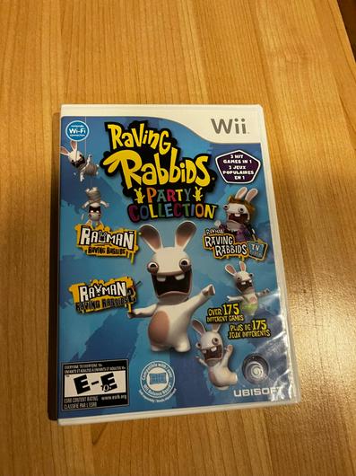 Raving Rabbids Party Collection photo