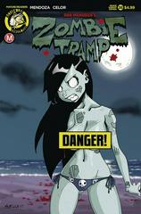 Zombie Tramp [Mendoza Risque] #38 (2017) Comic Books Zombie Tramp Prices