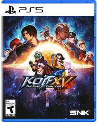 King of Fighters XV Playstation 5 Prices