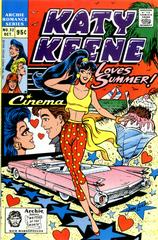 Katy Keene #32 (1989) Comic Books Katy Keene Prices