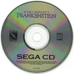 Dual Pack - Disc 2 | Mary Shelley's Frankenstein & Bram Stoker's Dracula Sega CD