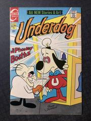 Underdog #8 (1971) Comic Books Underdog Prices