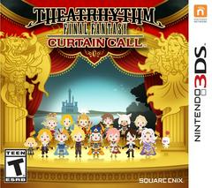 Theatrhythm Final Fantasy: Curtain Call Nintendo 3DS Prices
