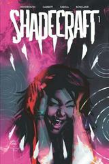 Shadecraft [2nd Print] #1 (2021) Comic Books Shadecraft Prices