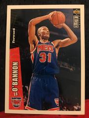 Ed O’Bannon #286 Basketball Cards 1996 Collector's Choice Prices
