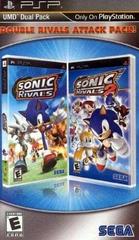 Double Rivals Attack Pack PSP Prices